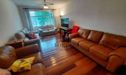 Casa com 4 dormitórios à venda, 385 m² por R$ 1.350.000,00 - Planalto Paulista - São Paulo/SP