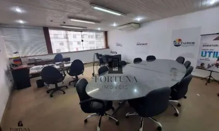 Sala à venda, 250 m² por r$ 960.000,00 - campo belo - são paulo/sp