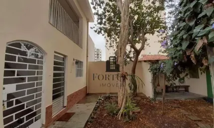 Casa Assobradada com 7 dormitórios à venda, 300 m² por R$ 1.850.000 - Vila Santo Estéfano - São Paulo/SP