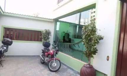 Casa Residencial à venda, Mirandópolis, São Paulo - CA0113.