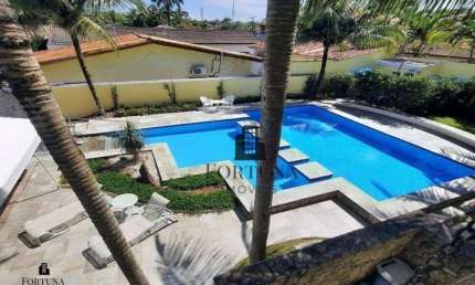 Casa Residencial à venda, Jardim Virginia, Guarujá - CA0110.