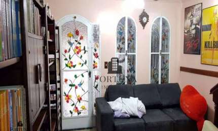 Casa com 3 dormitórios à venda, 158 m² por R$ 650.000,00 - Mirandópolis - São Paulo/SP