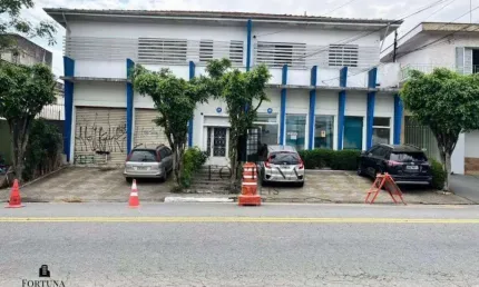 Prédio à venda, 650 m² por r$ 6.000.000,00 - jardim oriental - são paulo/sp