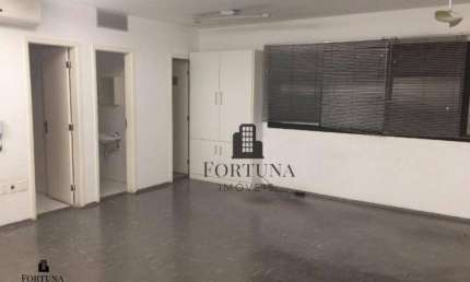 Sala à venda, 56 m² por R$ 319.500,00 - Bosque da Saúde - São Paulo/SP