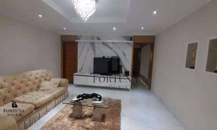 Casa Residencial à venda, Jardim Borborema, São Bernardo do Campo - CA0094.