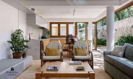 Casa Residencial à venda, Indianópolis, São Paulo - CA0090.