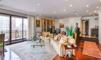 Apartamento Residencial à venda, Vila Mariana, São Paulo - AP0237.