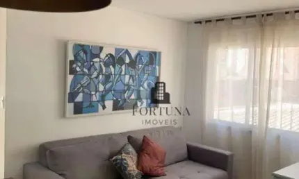 Apartamento com 2 dormitórios à venda, 79 m² por R$ 750.000,00 - Vila Nova Conceição - São Paulo/SP