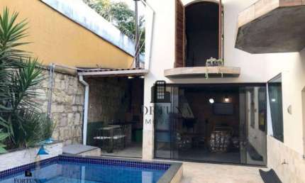 Casa Residencial à venda, Indianópolis, São Paulo - CA0042.