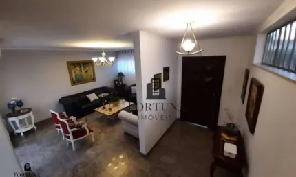 Casa Residencial à venda, Planalto Paulista, São Paulo - CA0035.