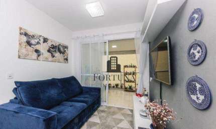 Apartamento com 2 dormitórios à venda, 70 m² por R$ 720.000,00 - Aclimação - São Paulo/SP