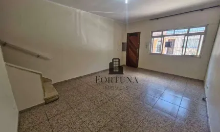 Casa de Vila com 2 dormitórios para alugar, 140 m² por R$ 4.300/mês - Saúde - São Paulo/SP