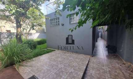 Sobrado com 5 dormitórios à venda, 450 m² por R$ 3.600.000 - Moema - São Paulo/SP