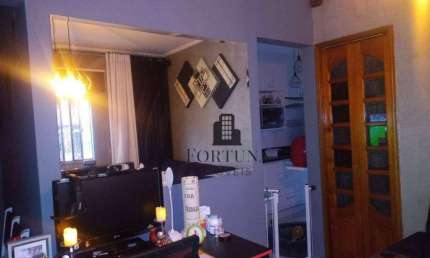 Apartamento com 1 dormitório à venda, 38 m² por R$ 180.000,00 - Vila Santa Luzia - São Bernardo do Campo/SP