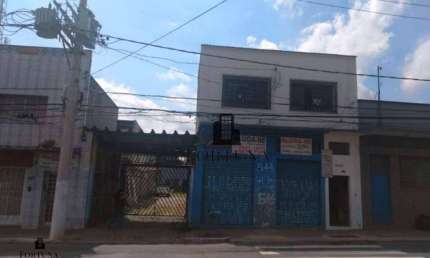 Galpão à venda, 612 m² por R$ 1.950.000,00 - Santo Amaro - São Paulo/SP