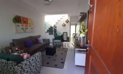 Casa Residencial à venda, Vila Santa Clara, São Paulo - CA0014.