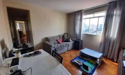 Apartamento com 2 dormitórios à venda, 70 m² por R$ 550.000,00 - Vila Clementino	 - São Paulo/SP