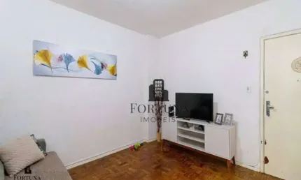 Apartamento com 1 dormitório à venda, 46 m² por R$ 290.000,00 - Bela Vista - São Paulo/SP
