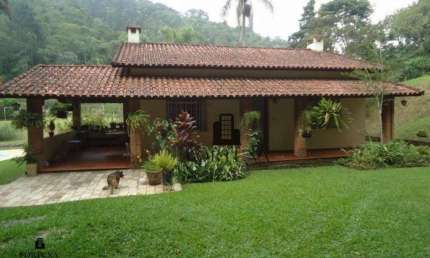 Sítio com 5 dormitórios à venda, 26000 m² por R$ 1.200.000,00 - Botujuru (Botujuru) - Campo Limpo Paulista/SP