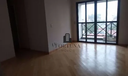 Apartamento com 3 dormitórios à venda, 78 m² por R$ 550.000,00 - Chácara Inglesa - São Paulo/SP