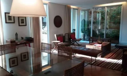Casa Residencial à venda, Indianópolis, São Paulo - CA0111.