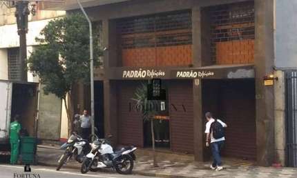 Loja Comercial para locação, Centro, São Paulo - LO0013.