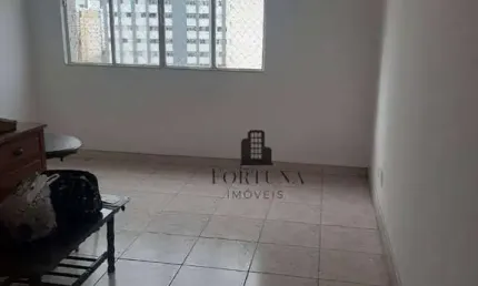 Apartamento com 3 dormitórios à venda, 80 m² por R$ 495.000,00 - Mirandópolis - São Paulo/SP