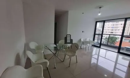 Apartamento com 2 dormitórios à venda, 58 m² por r$ 825.000,00 - mirandópolis - são paulo/sp