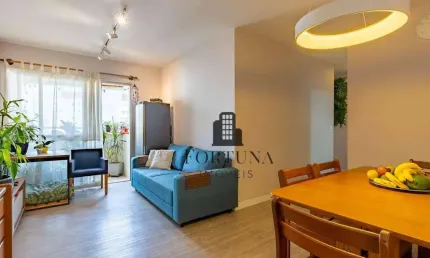 Apartamento com 3 dormitórios à venda, 75 m² por R$ 770.000,00 - Parque Imperial - São Paulo/SP