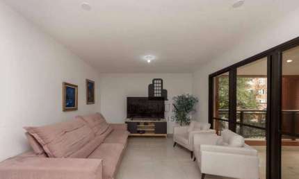 Apartamento com 4 dormitórios à venda, 208 m² por R$ 2.400.000,00 - Vila Mariana - São Paulo/SP