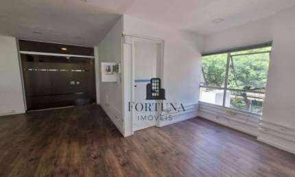 Conjunto para alugar, 91 m² por R$ 7.717,59/mês - Paraíso - São Paulo/SP