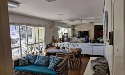 Apartamento com 3 dormitórios à venda, 146 m² por r$ 1.300.000,00 - chácara inglesa - são paulo/sp