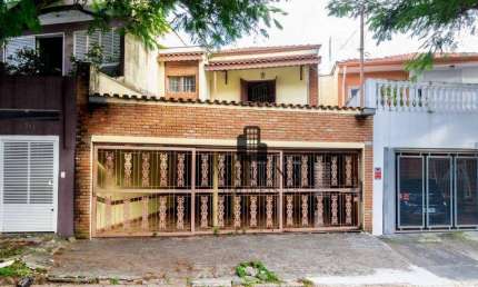 Casa com 3 dormitórios à venda, 232 m² por R$ 1.100.000,00 - Mirandópolis - São Paulo/SP