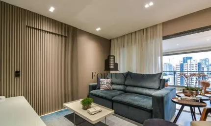 Apartamento com 3 dormitórios à venda, 131 m² por R$ 2.490.000,00 - Vila Mariana - São Paulo/SP