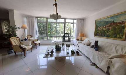 Apartamento com 4 dormitórios à venda, 290 m² por R$ 1.900.000,00 - Bela Vista - São Paulo/SP