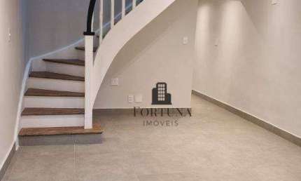 Casa com 2 dormitórios à venda, 115 m² por R$ 875.000,00 - Mirandópolis - São Paulo/SP