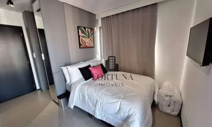 Apartamento Studio com 1 dormitório para alugar, 21 m² por R$ 3.150/mês - Vila Clementino - São Paulo/SP
