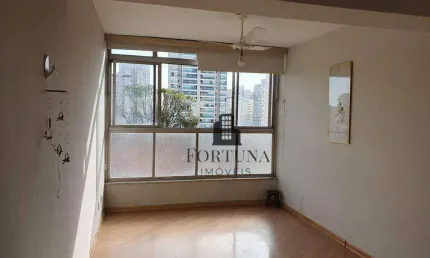 Apartamento com 2 dormitórios à venda, 68 m² por r$ 550.000,00 - mirandópolis - são paulo/sp
