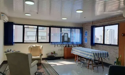 Conjunto comercial em ótimo estado a 4 minutos do metro Praça da Árvore, 38 m², 1 vaga.