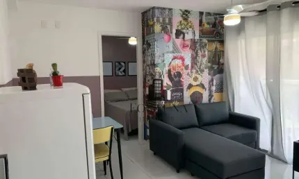 Apartamento com 1 dormitório à venda, 32 m² por R$ 510.000,00 - Consolação - São Paulo/SP
