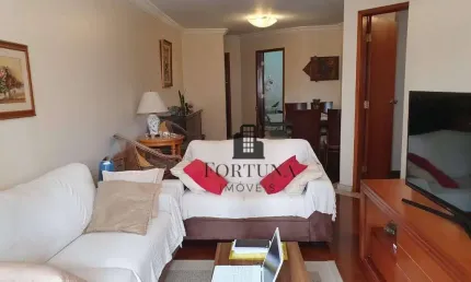 Apartamento com 3 dormitórios à venda, 120 m² por r$ 1.300.000,00 - saúde - são paulo/sp