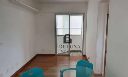 Apartamento com 1 dormitório à venda, 44 m² por r$ 500.000,00 - vila clementino - são paulo/sp