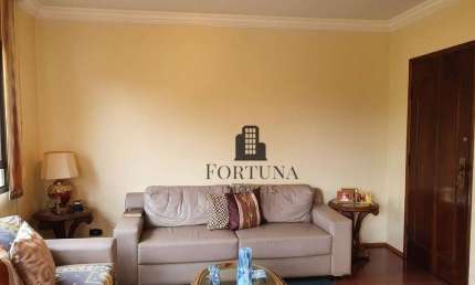 Apartamento com 3 dormitórios à venda, 109 m² por R$ 750.000,00 - Vila Gumercindo - São Paulo/SP