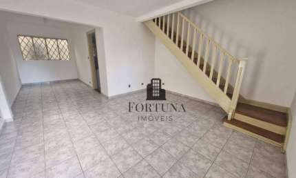Casa com 2 dormitórios à venda, 120 m² por R$ 850.000,00 - Vila Mariana - São Paulo/SP