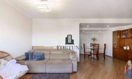 Apartamento com 3 dormitórios à venda, 117 m² por R$ 880.000,00 - Vila da Saúde - São Paulo/SP
