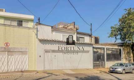 Casa com 3 dormitórios à venda, 180 m² por R$ 950.000,00 - Jardim da Glória - São Paulo/SP