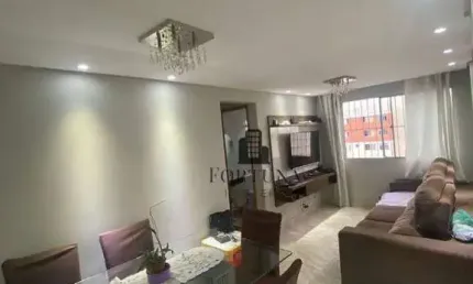 Venda apartamento 2 dormitórios - 1 vaga - jardim celeste - r$250.000,00