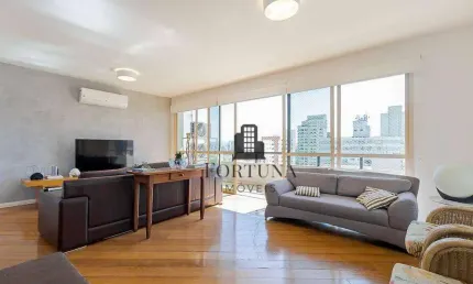 Apartamento com 4 dormitórios à venda, 247 m² por R$ 2.380.000,00 - Higienópolis - São Paulo/SP