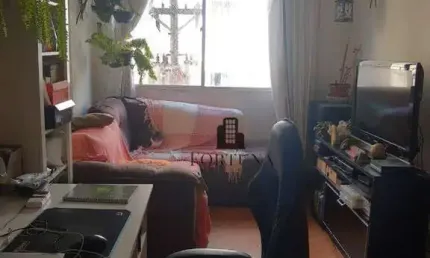 Apartamento com 2 dormitórios à venda, 56 m² por r$ 260.000,00 - jardim celeste - são paulo/sp