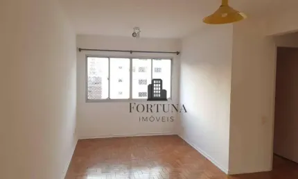 Apartamento com 2 dormitórios à venda, 55 m² por R$ 650.000,00 - Moema - São Paulo/SP